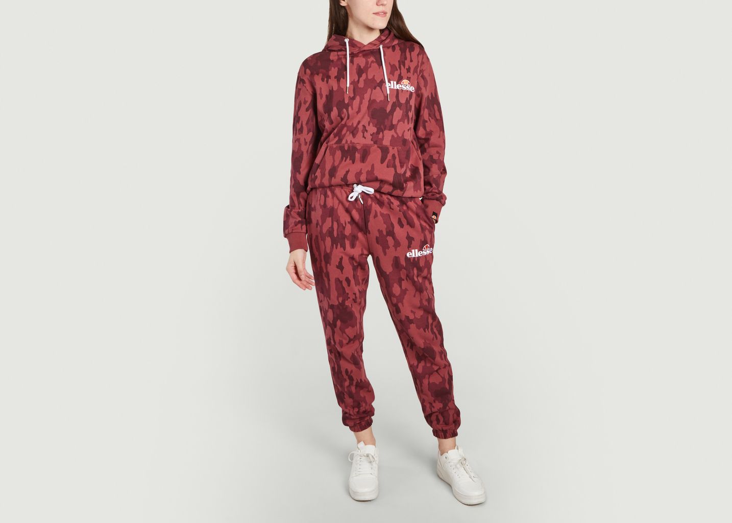 Noora Camo Jog Pant - Ellesse