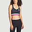 Fondi sports bra with contrasting bands - Ellesse