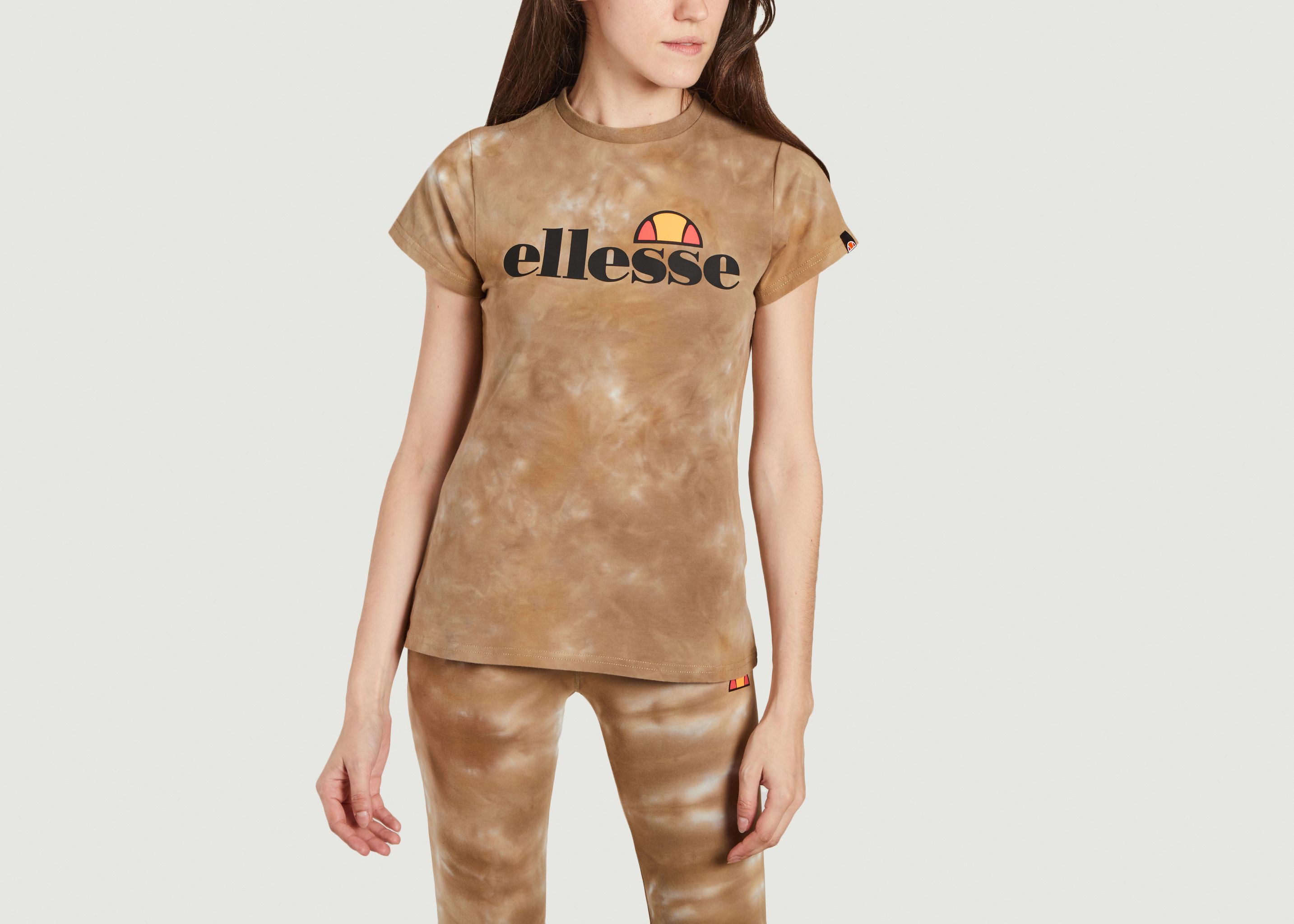 Hayes tie and dye sports t-shirt - Ellesse