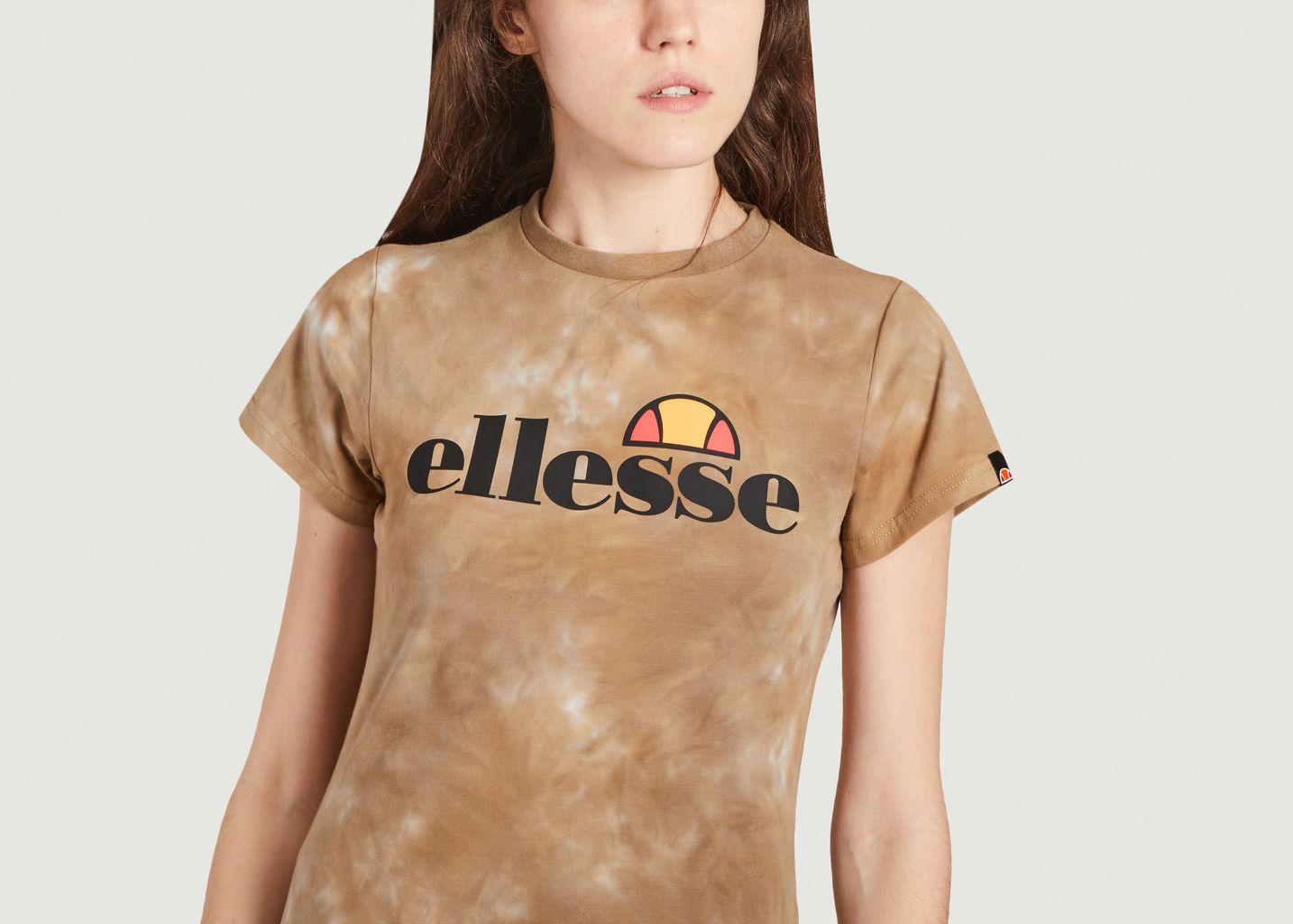 T-shirt de sport tie and dye Hayes - Ellesse
