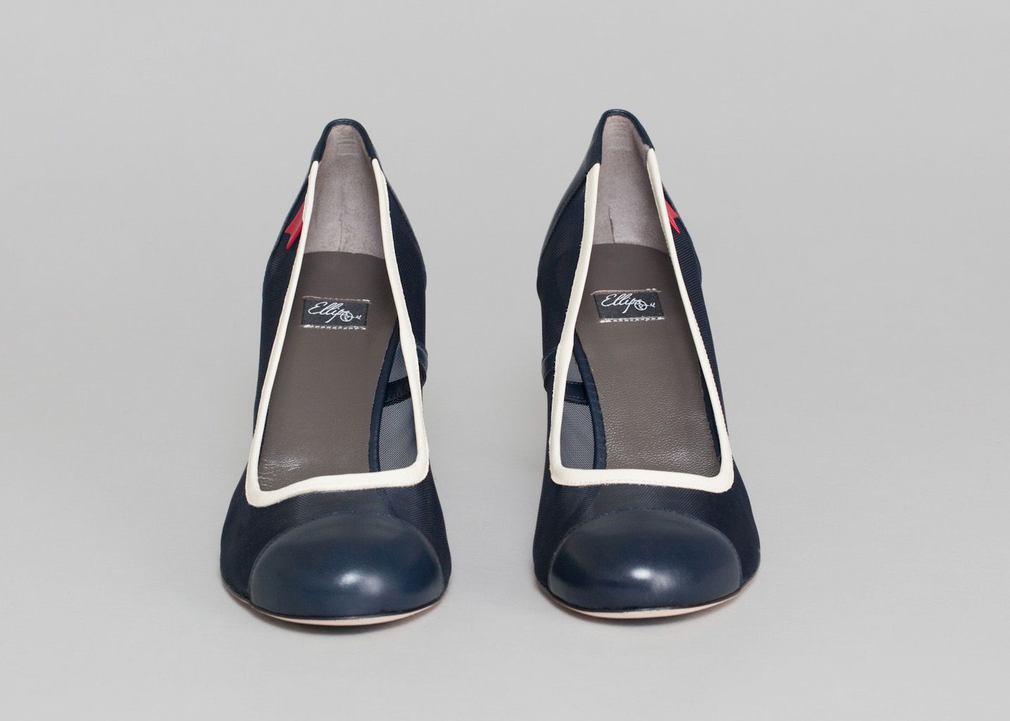 Heeled Shoe Jacine - Ellips