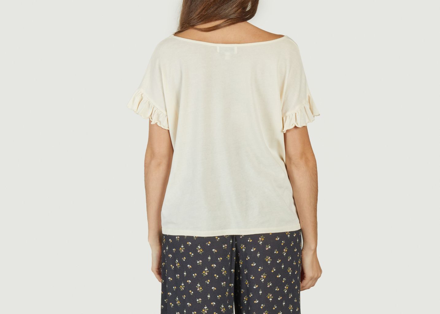 Teeshirt en coton bio - Emile & Ida