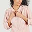 matière Pink striped blouse - Emile & Ida