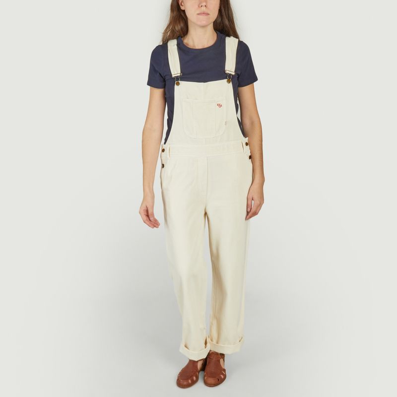 Straight overalls - Emile & Ida