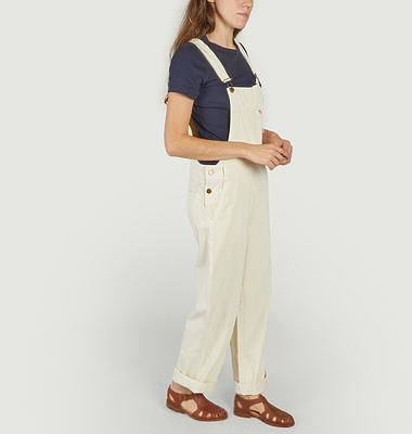 Straight overalls