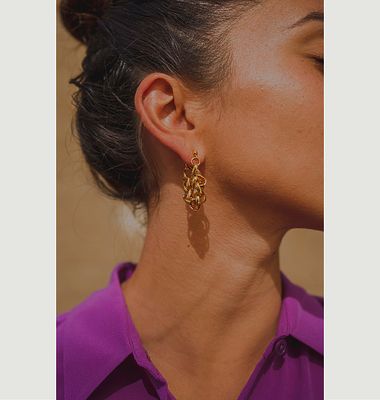 Gisèle earrings