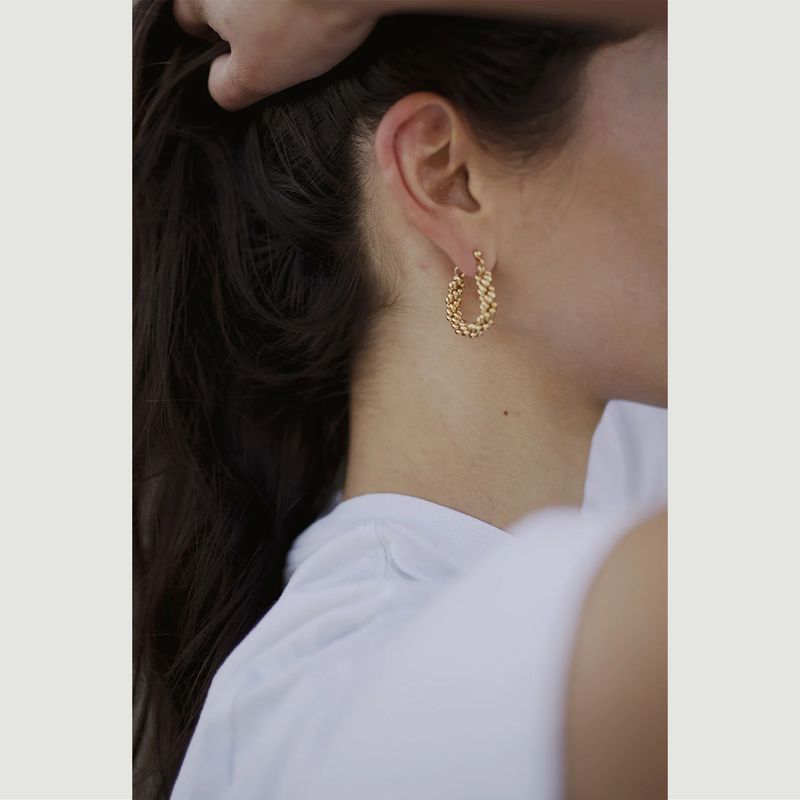 Esther earrings - Ennato