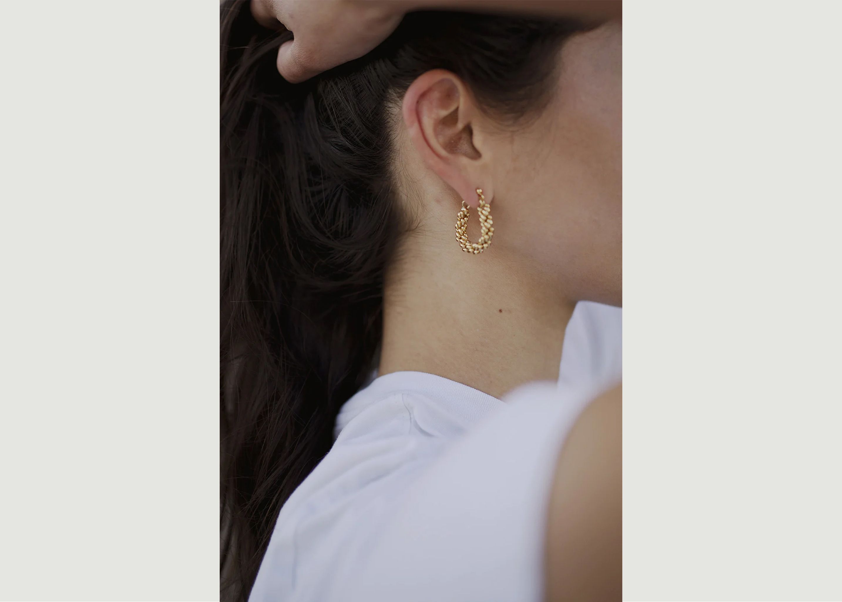 Esther earrings - Ennato