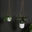 Socoa Hanging Plant Pot - Eno Studio