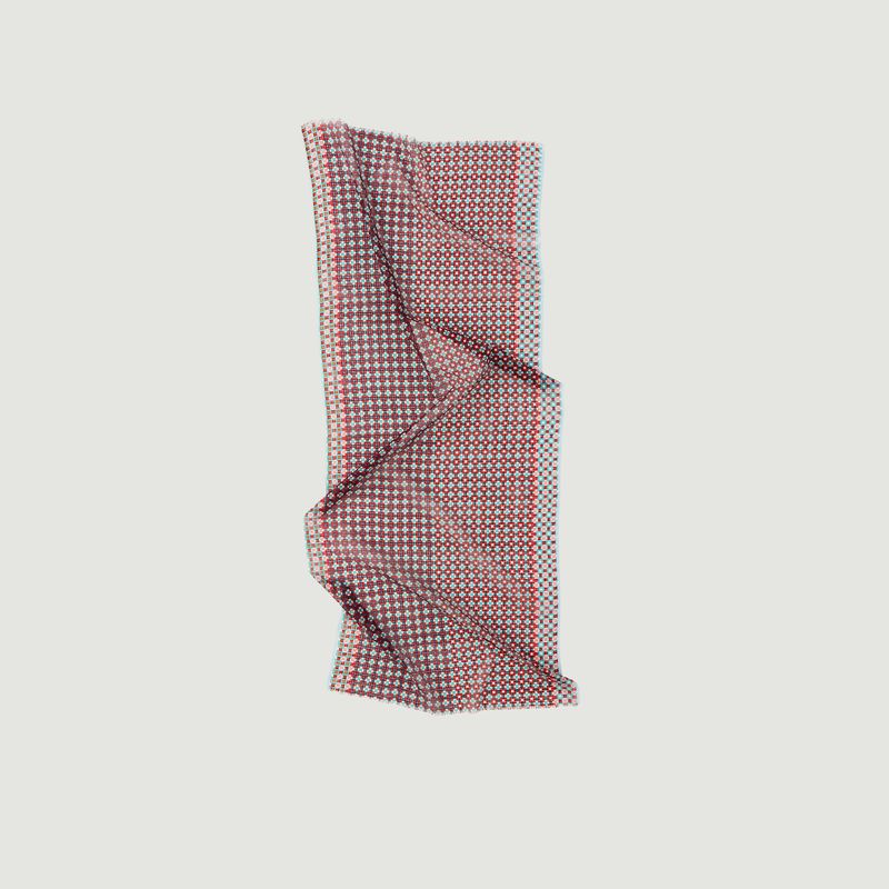 Rosso Scarf - Epice