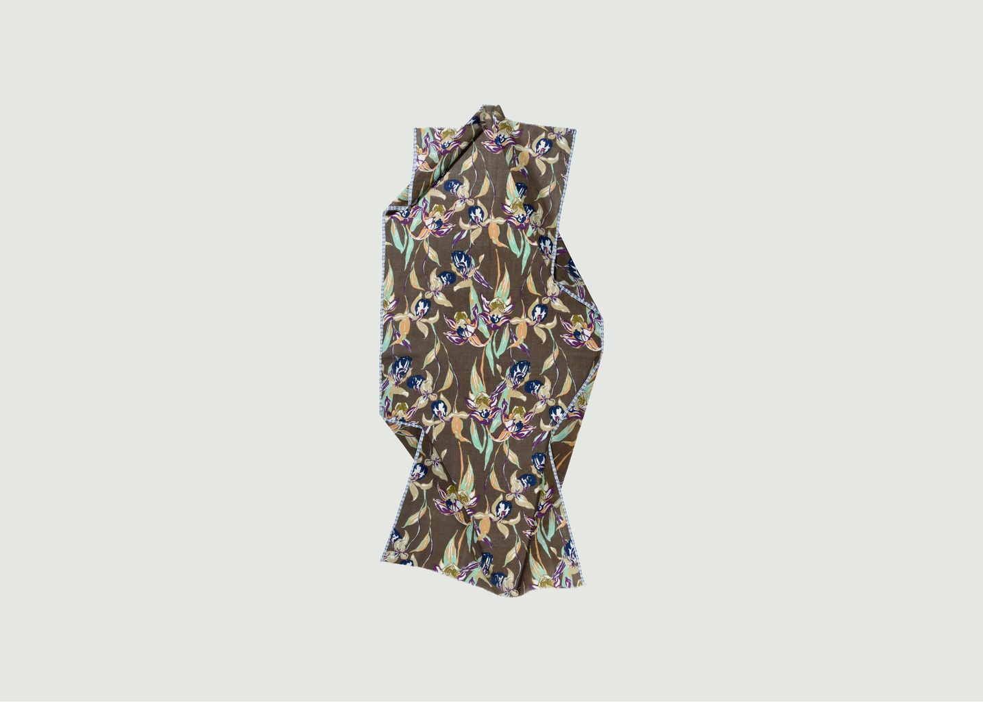 Printed Scarf - Epice