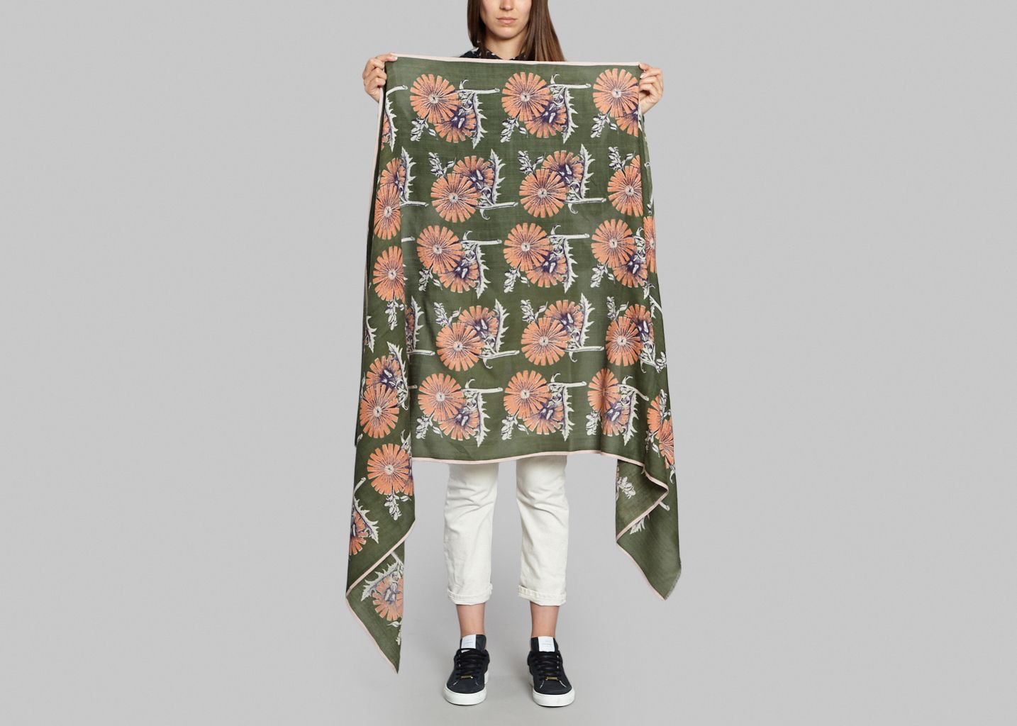 Floral Scarf - Epice