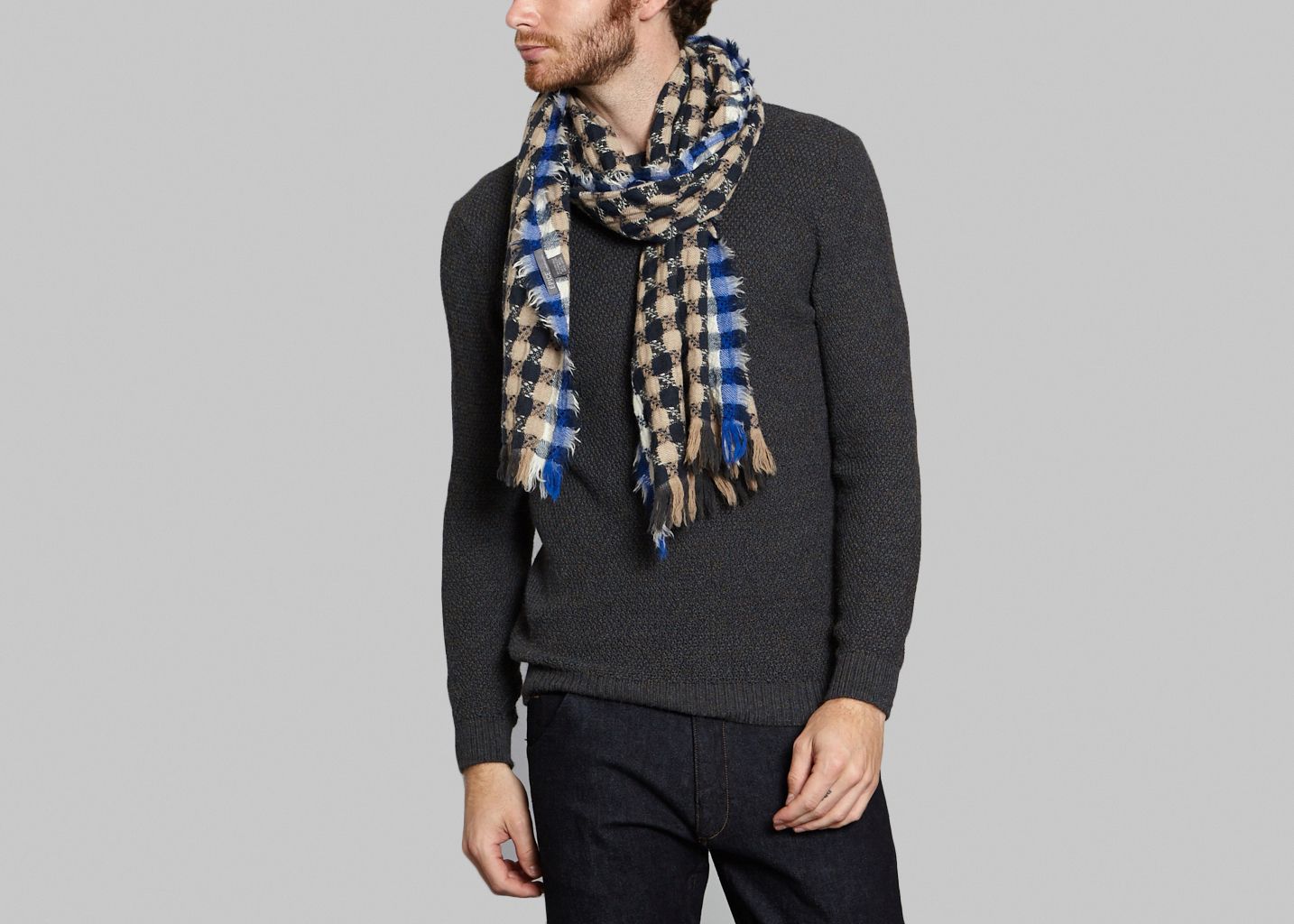 Woven Scarf - Epice