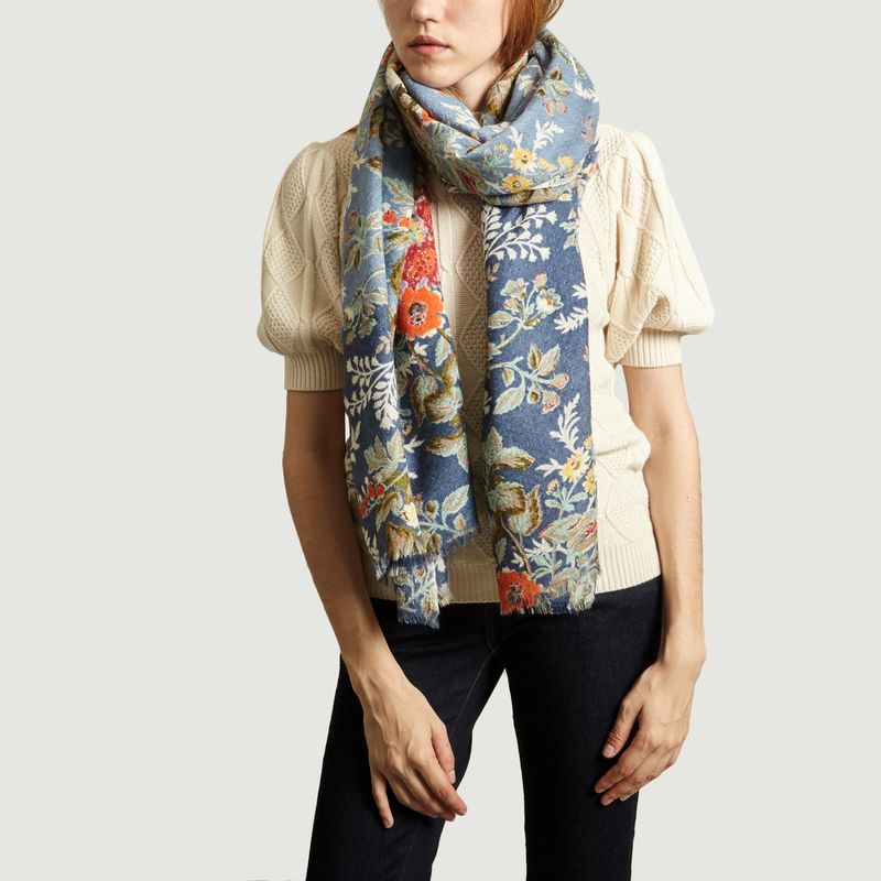 Printed Scarf - Epice