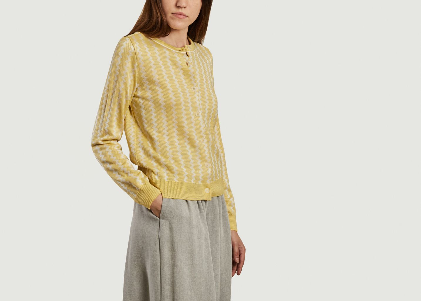 Cardigan Zina - Erotokritos