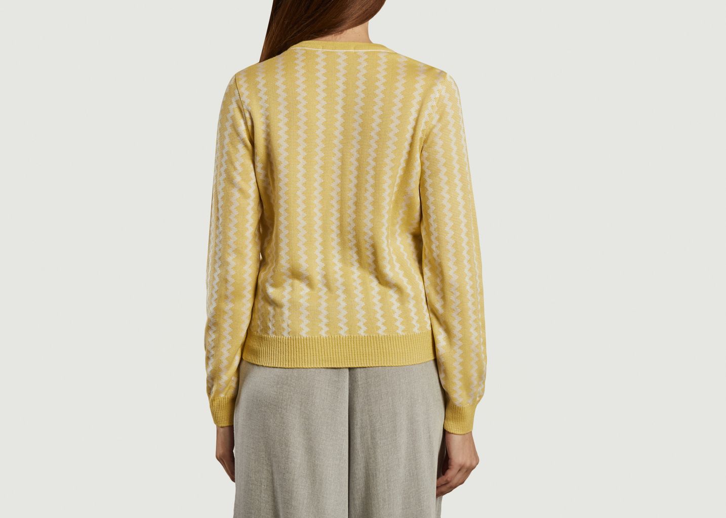 Cardigan Zina - Erotokritos