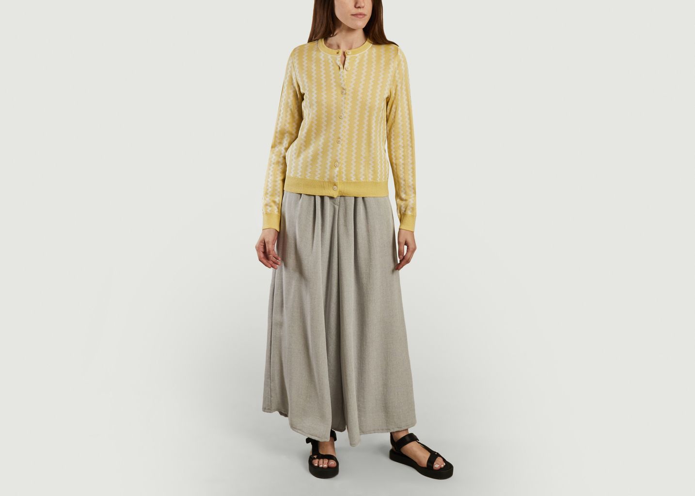 Cardigan Zina - Erotokritos