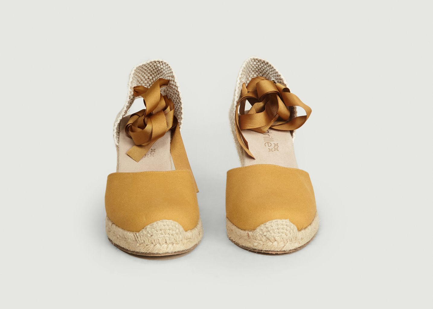 Espadrilles Compensées Ruban Dolce Vita - Escadrille