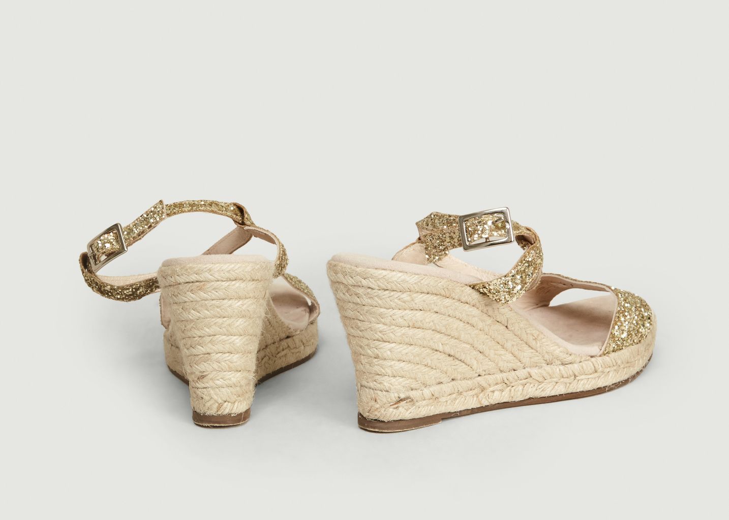 Espadrilles Compensées Lovrecina - Escadrille
