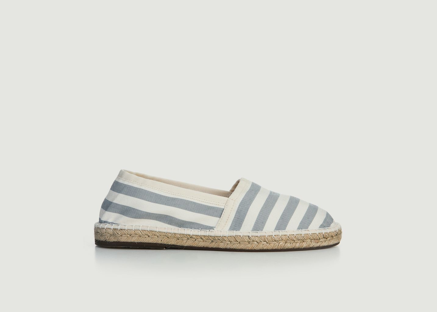 Espadrilles rayées en toile Capresi - Escadrille