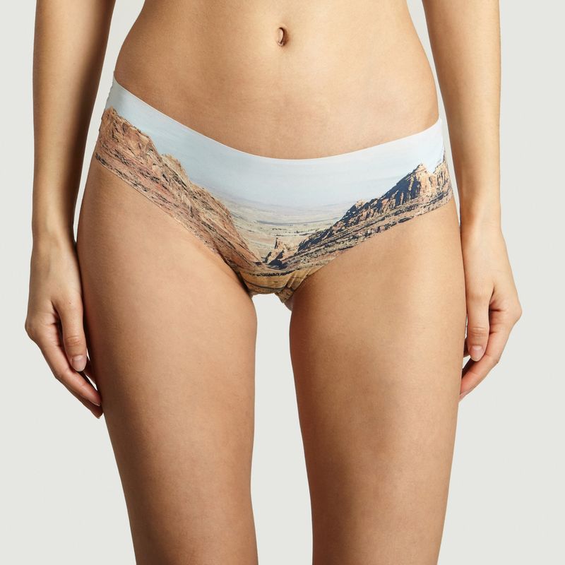 Grand Canyon Knickers - Esquisse