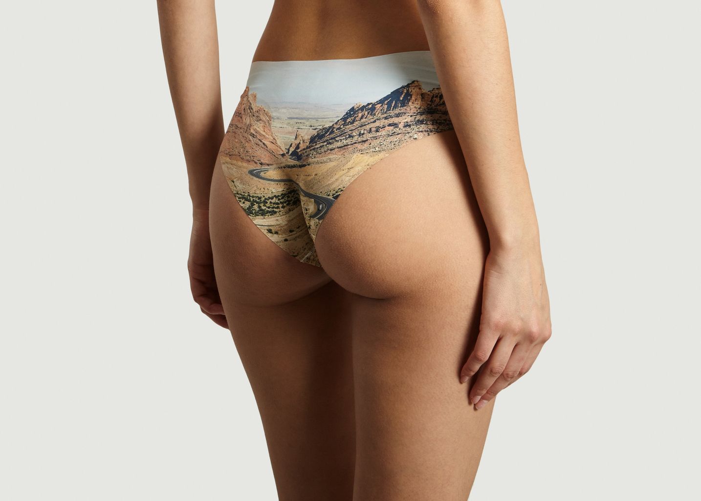Grand Canyon Knickers - Esquisse