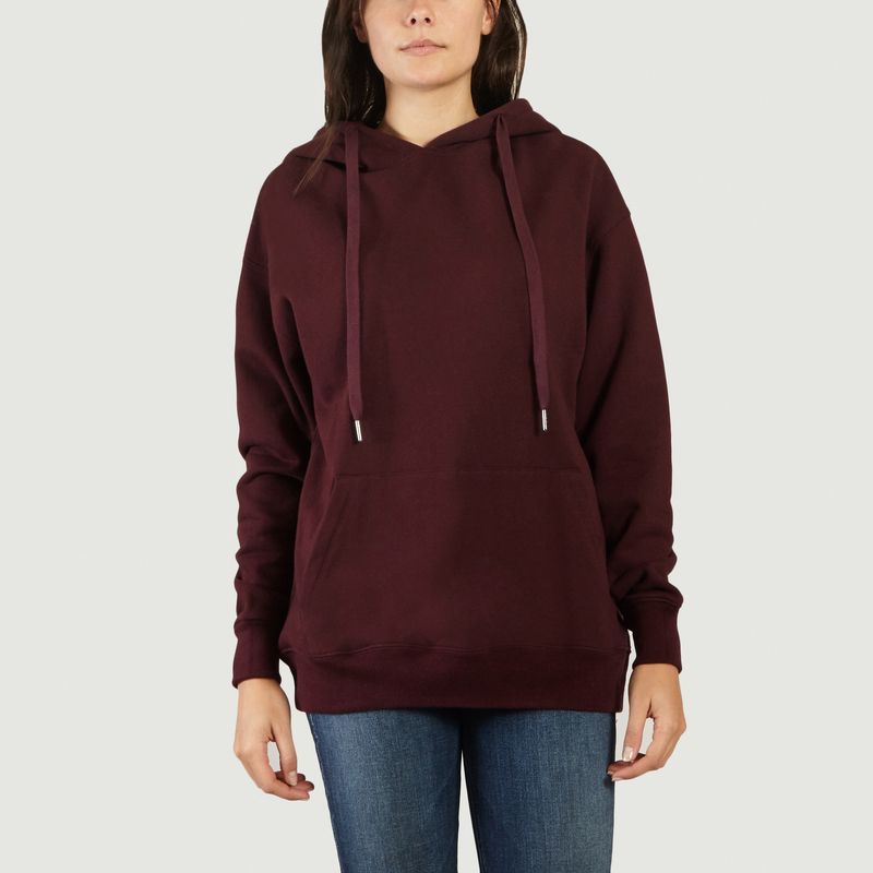 essentiel antwerp hoodie