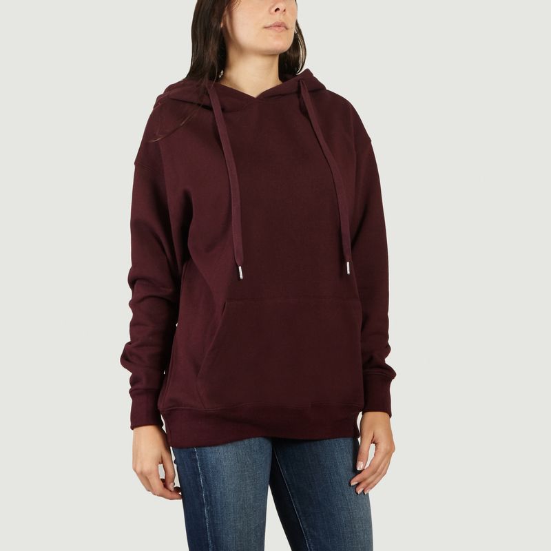 essentiel antwerp hoodie