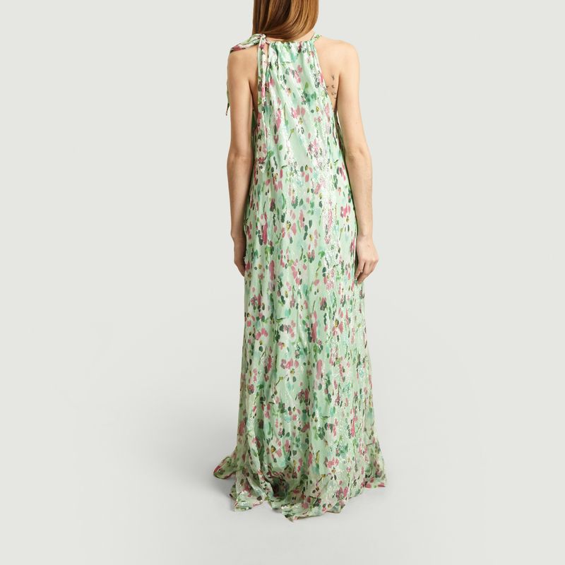 Robe Longue Vandale Lurex - Essentiel Antwerp