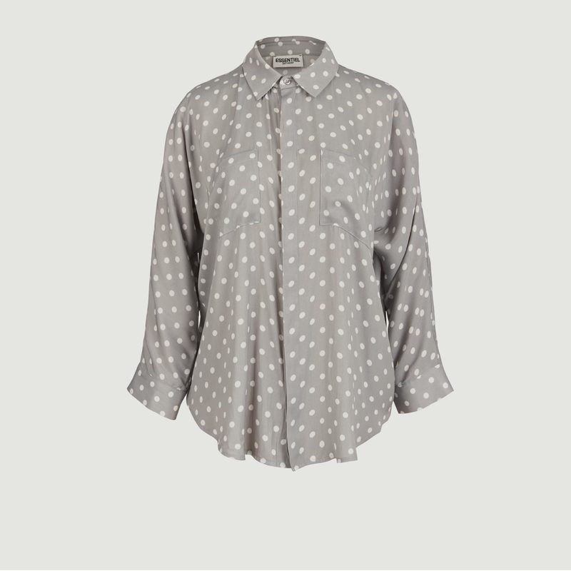 Chemise Viral Imprimé Pois - Essentiel Antwerp