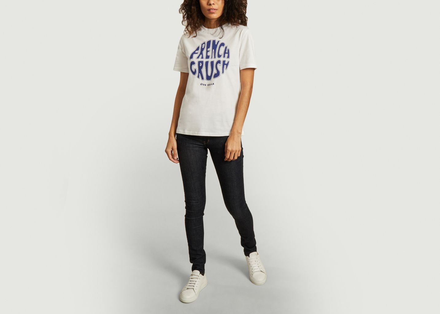 T-shirt French Crush - Être Cécile