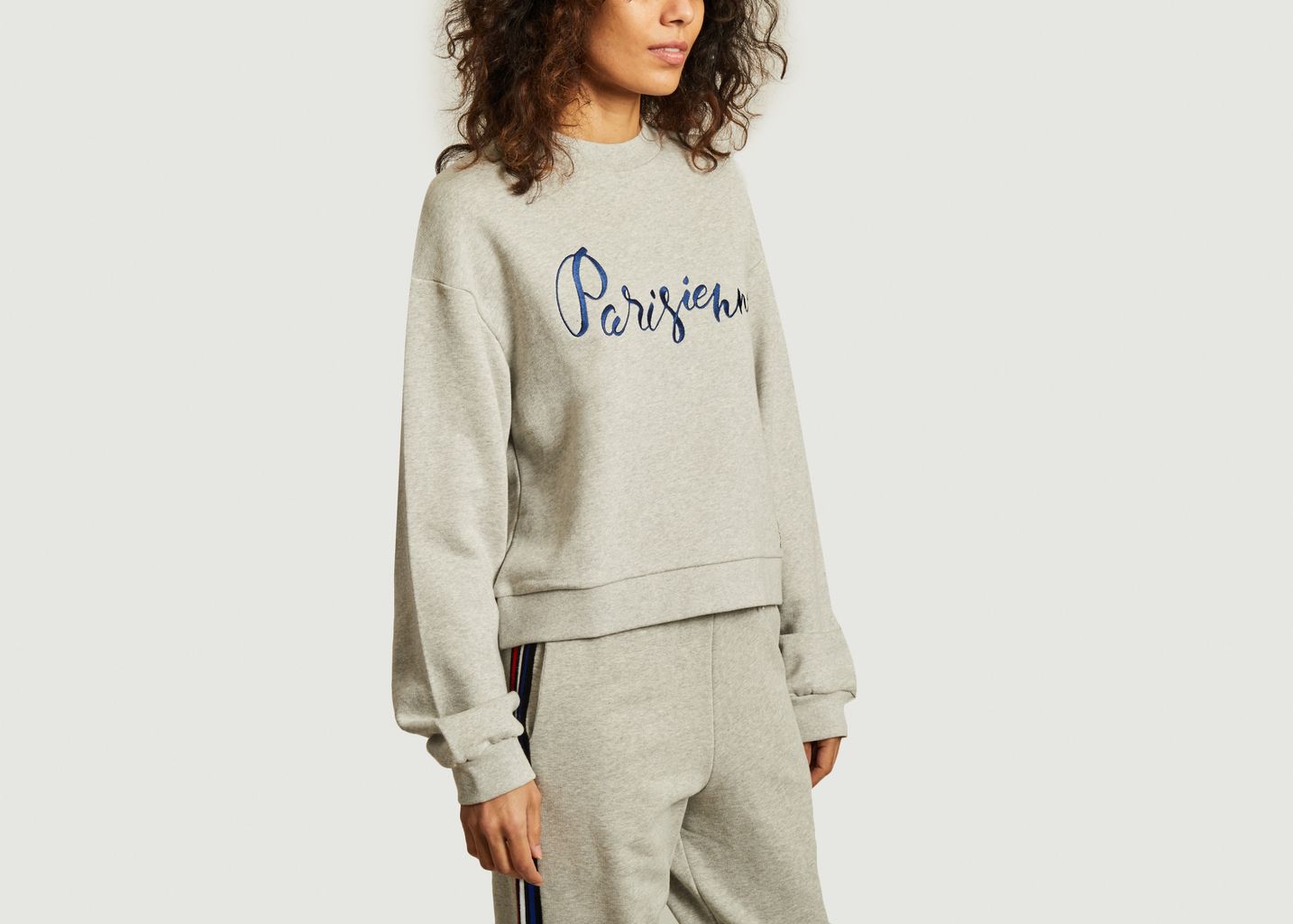 Sweatshirt Parisienne - Être Cécile