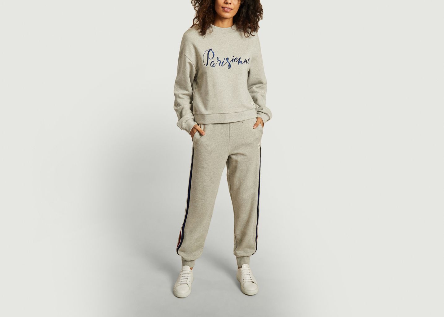 Sweatshirt Parisienne - Être Cécile