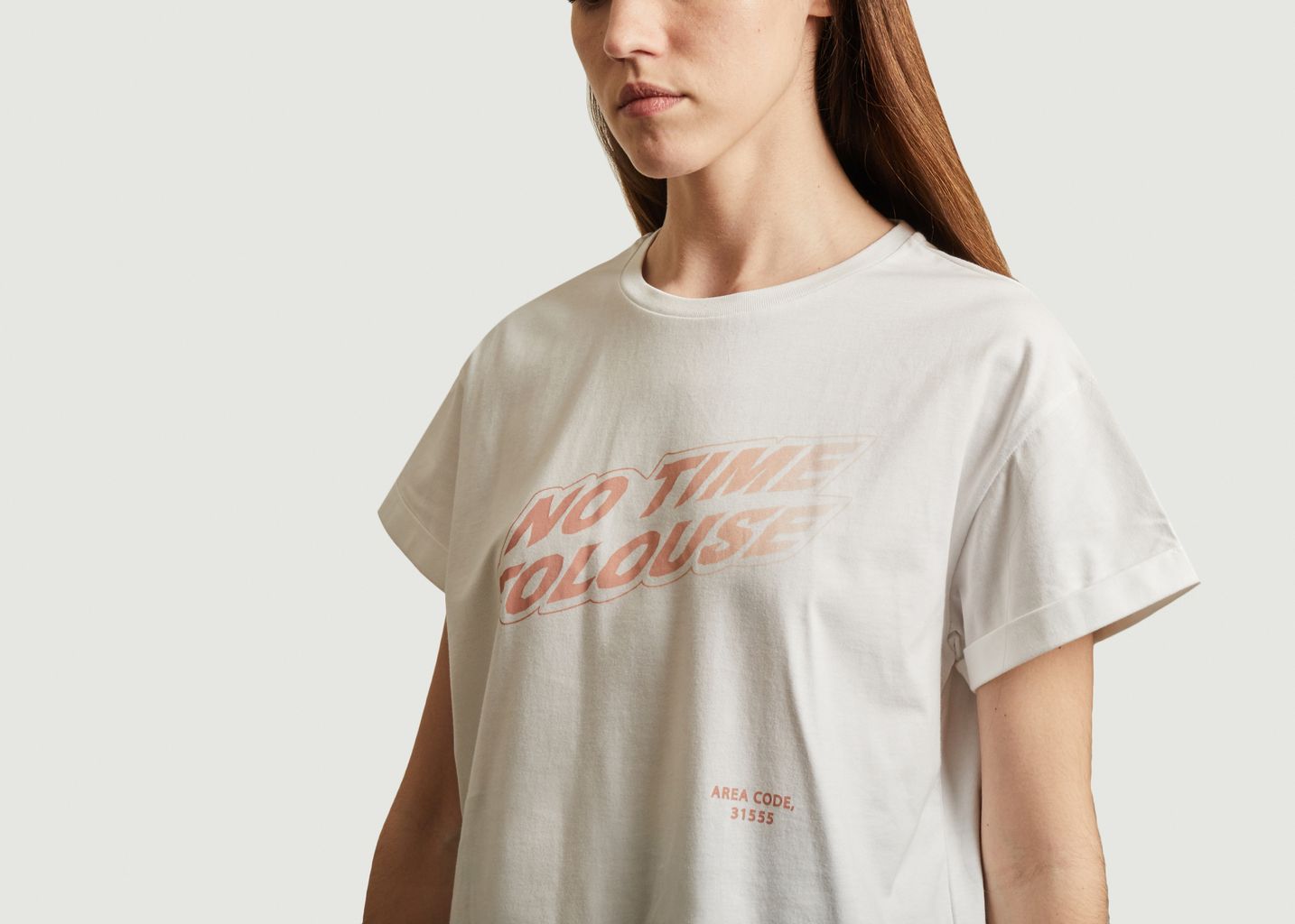 No Time Toulouse T-shirt - Être Cécile