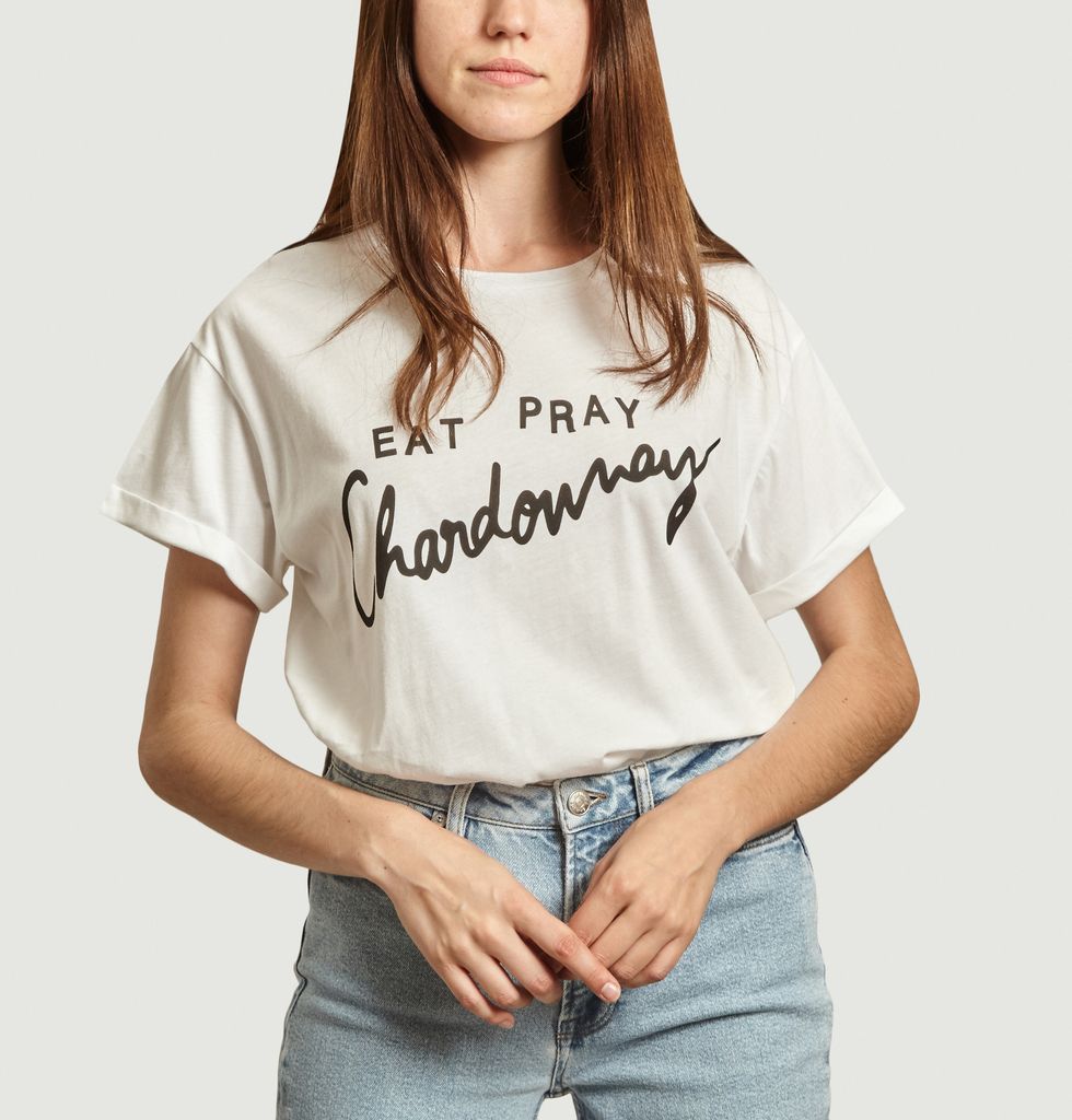 chardonnay all day shirt