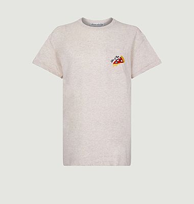 T-shirt oversize Peace