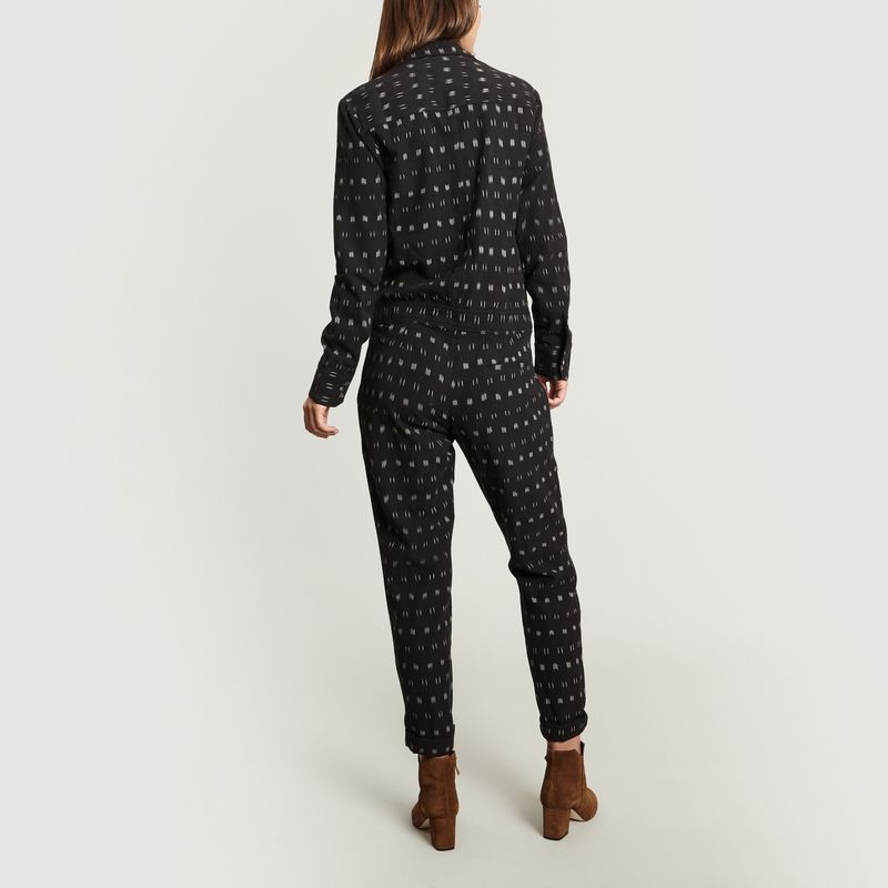 Tara Jumpsuit - Fabric H&C