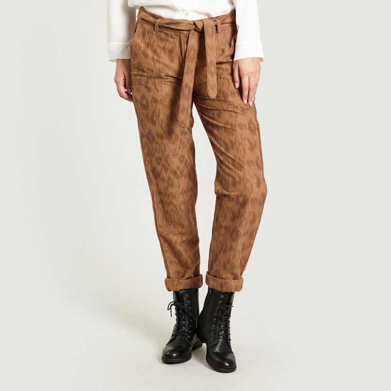 Tennessee Trousers - Fabric H&C