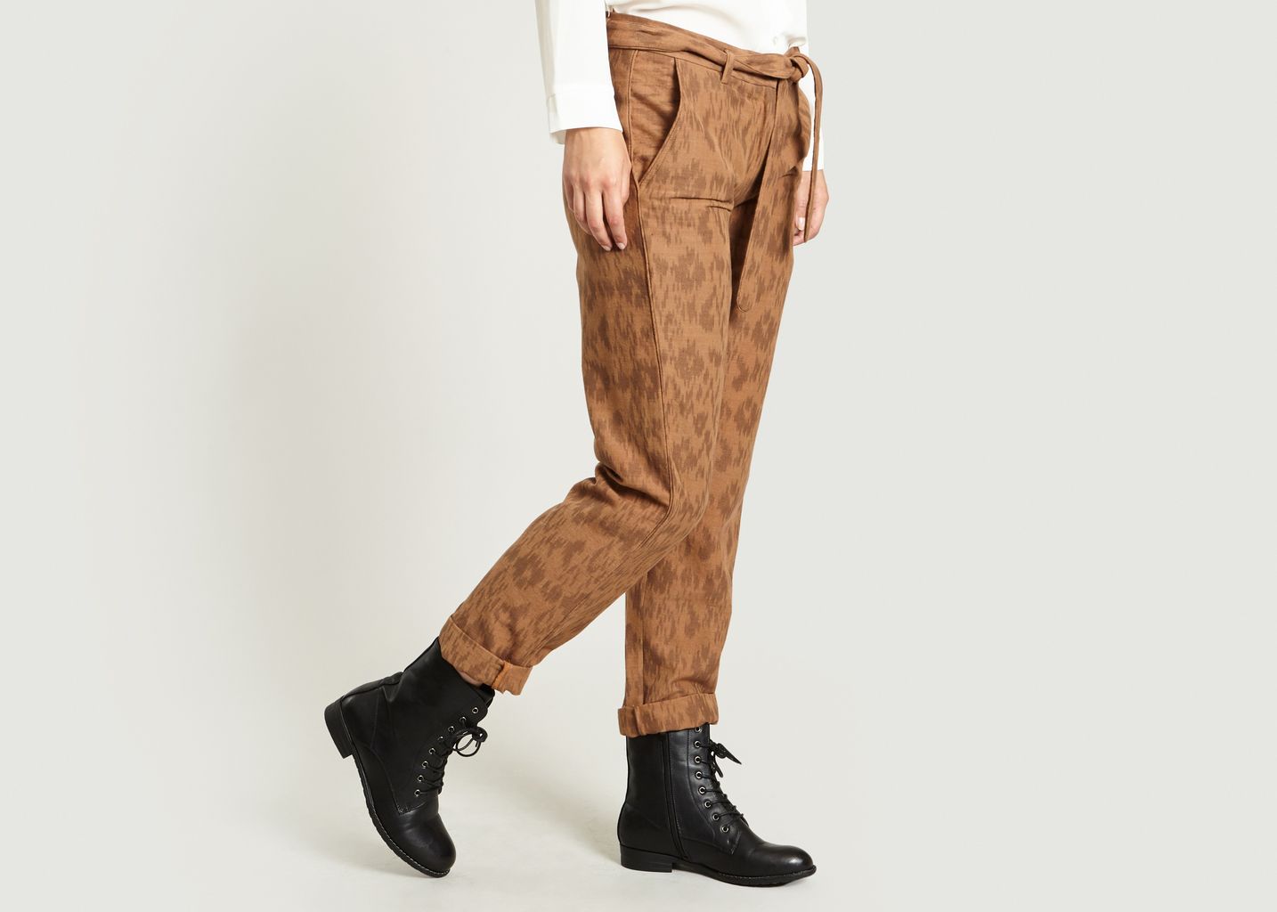 Tennessee Trousers - Fabric H&C