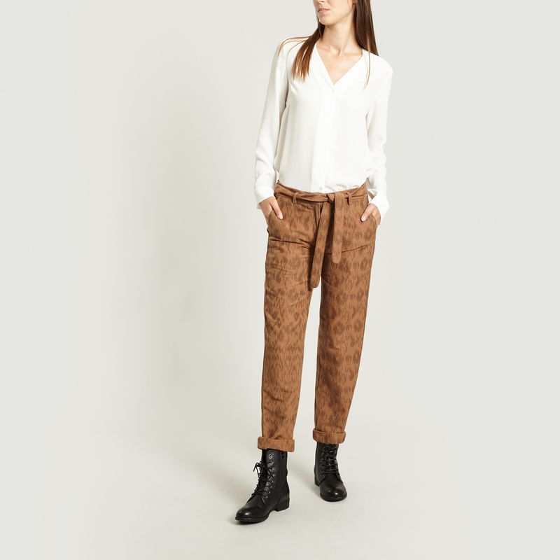 Tennessee Trousers - Fabric H&C