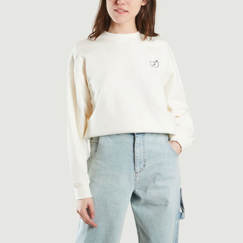 Soft Solis sweatshirt - Façon Jacmin