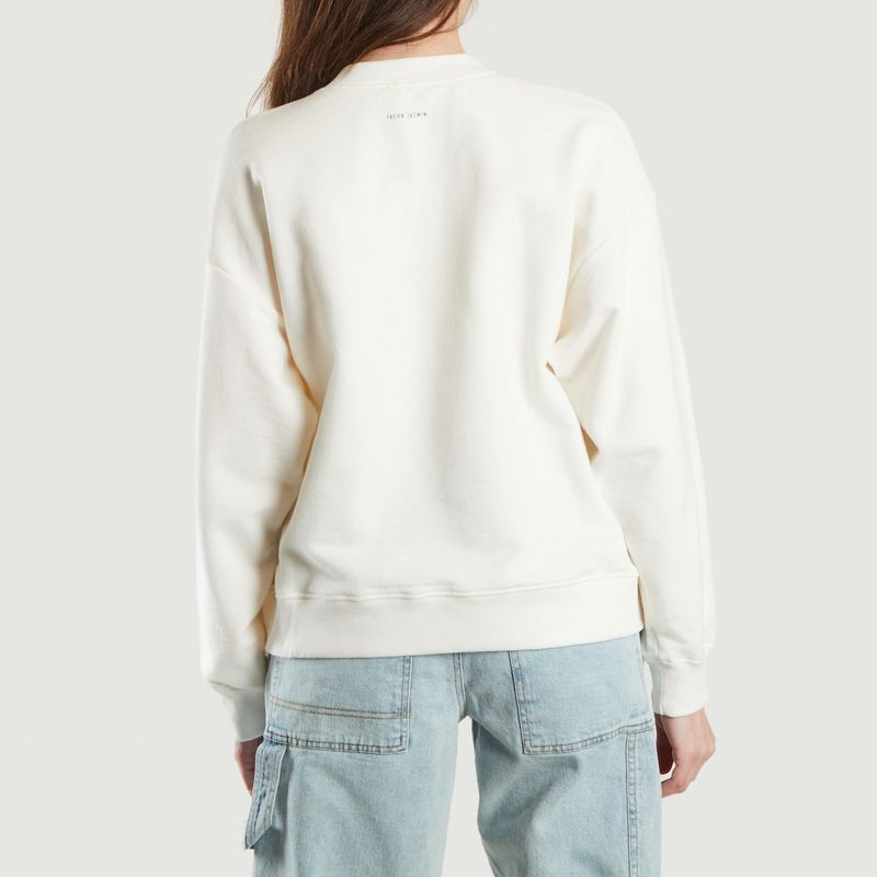 Soft Solis sweatshirt - Façon Jacmin