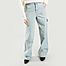 PXL denim jeans - Façon Jacmin