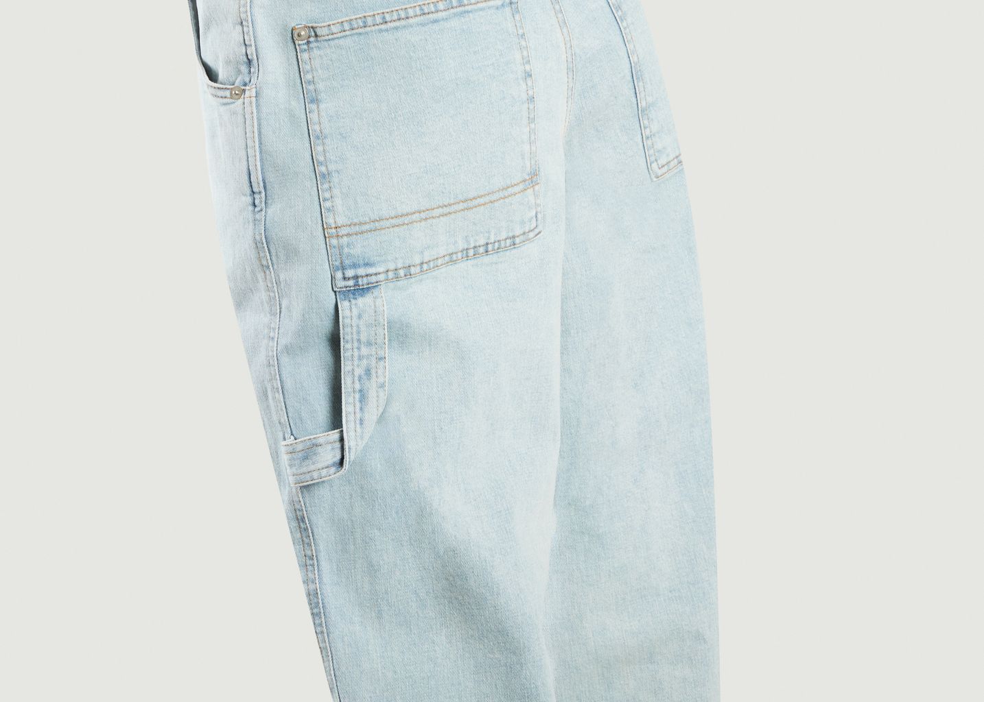 PXL denim jeans - Façon Jacmin