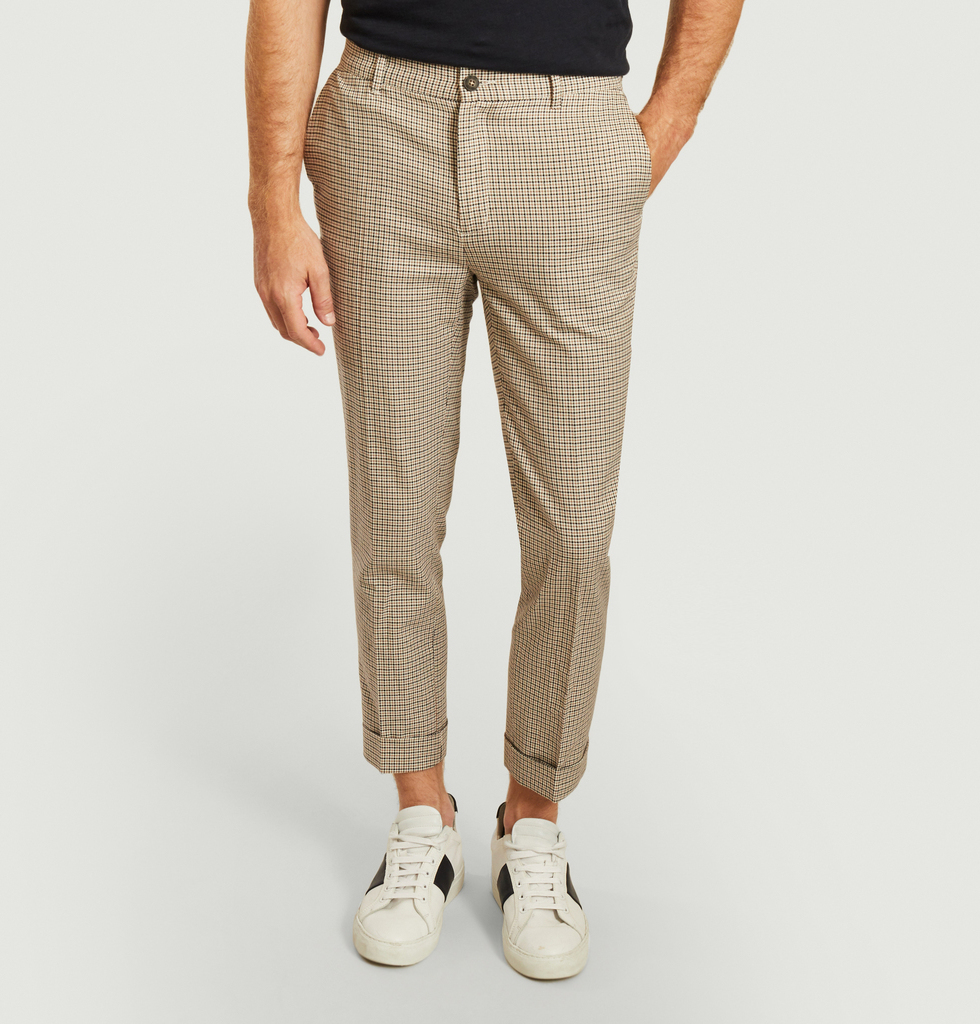 Pantalon Crecy Camel Faguo L Exception