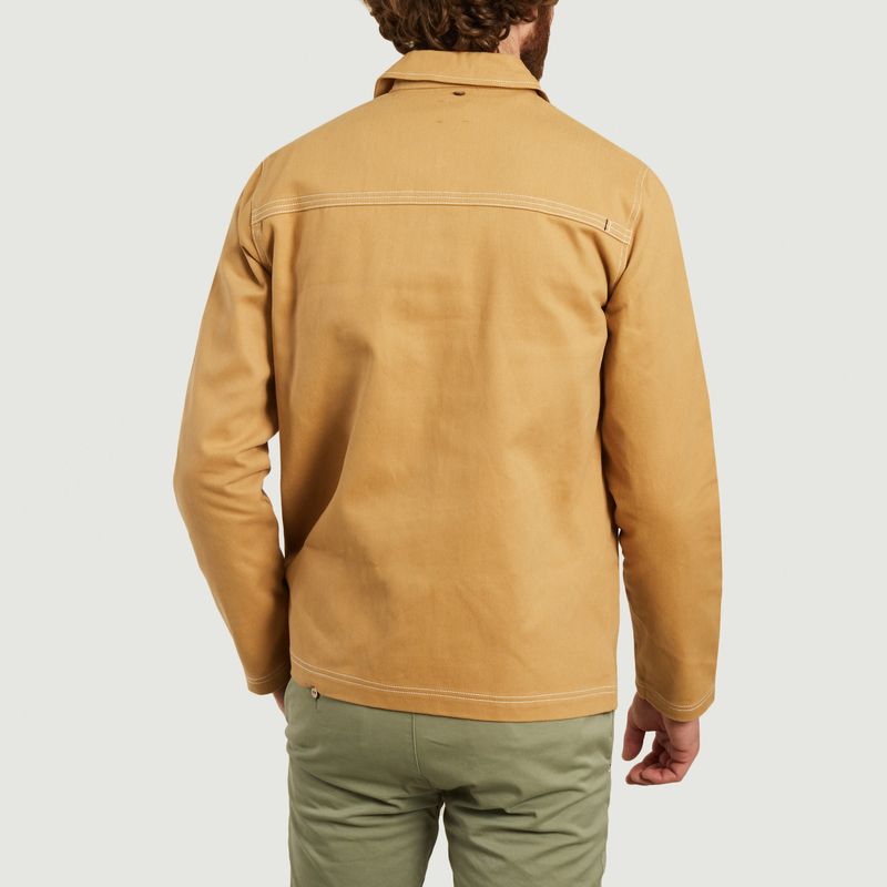 Lorge cotton jacket - Faguo