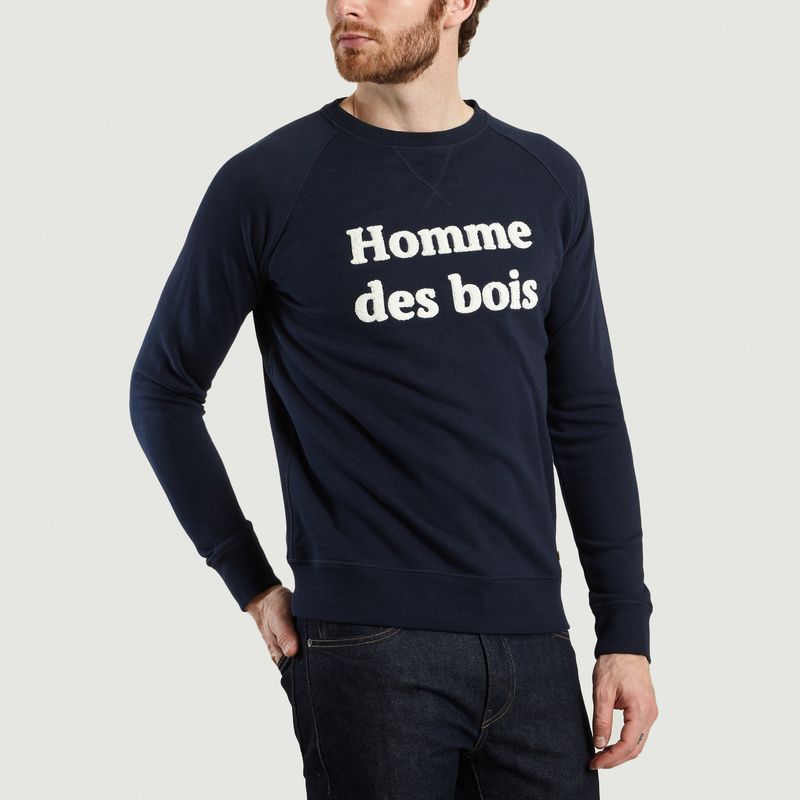 pull homme des bois