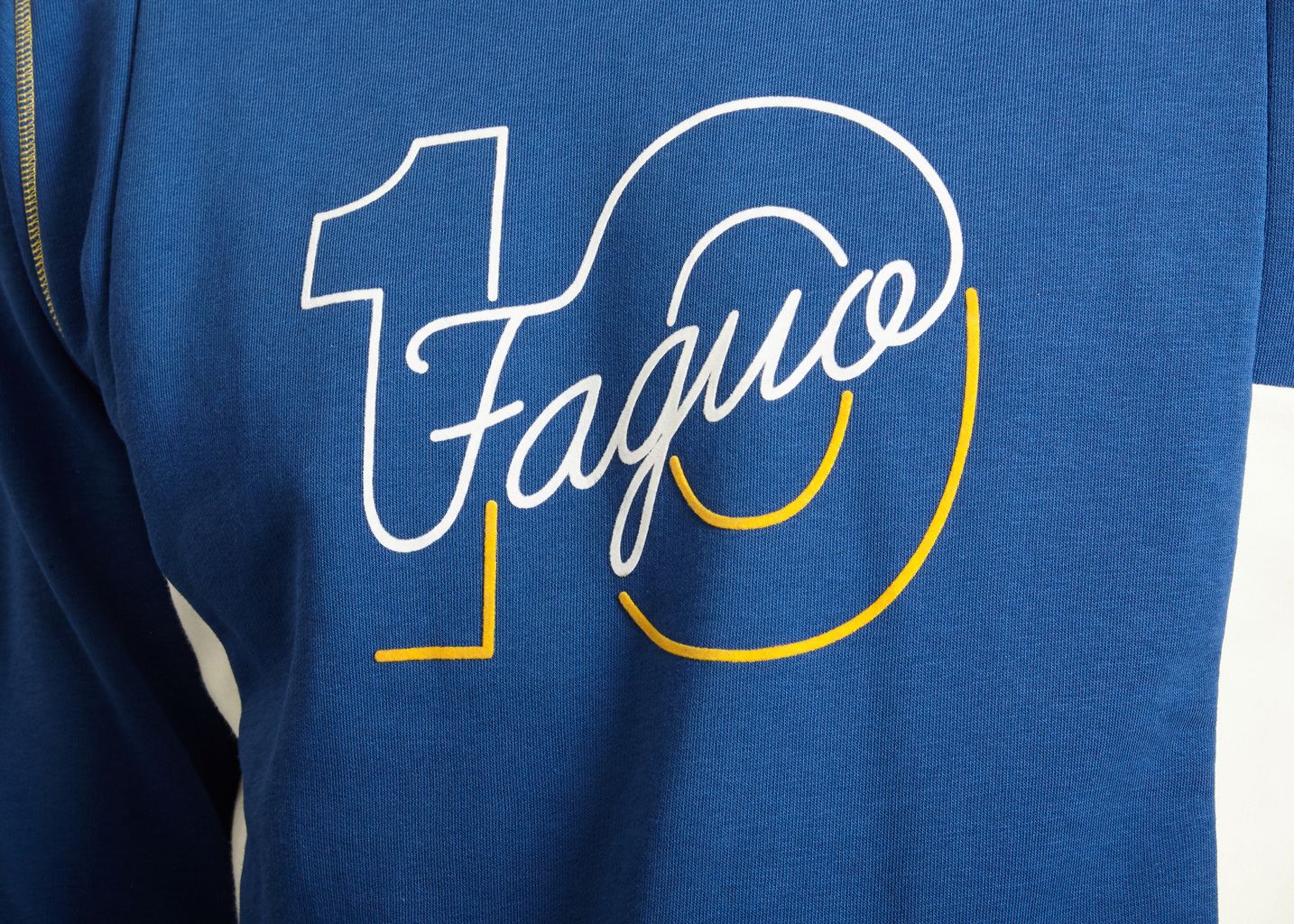10 ans Cotton Sweatshirt - Faguo