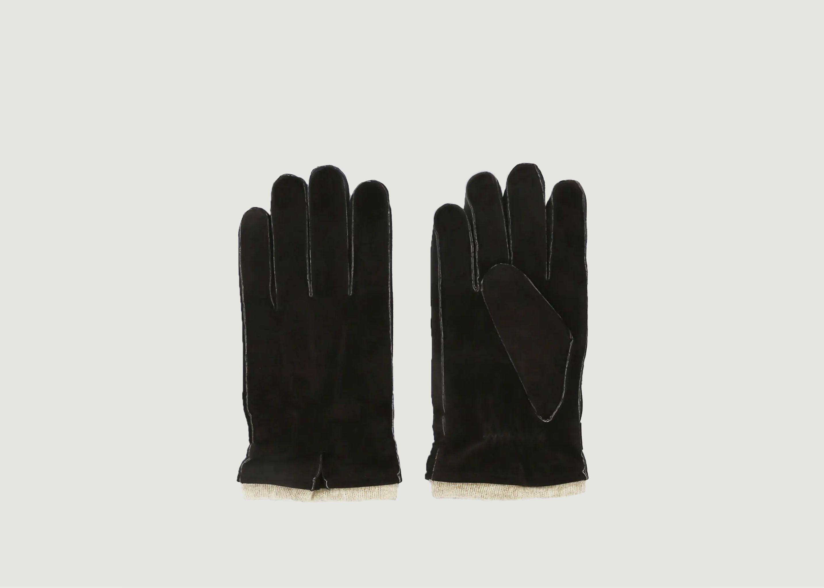Leather gloves - Faguo