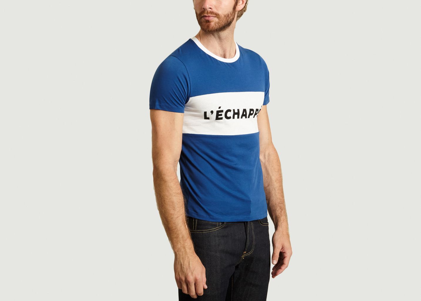 T-Shirt L'Échappée Arcy - Faguo